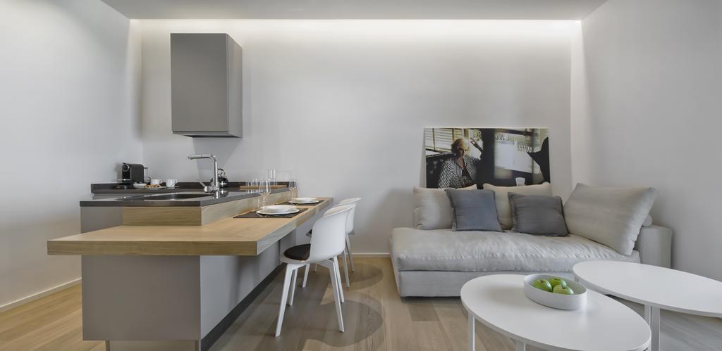 Luxury Suites Collection - Milano 33 Riccione Exteriör bild
