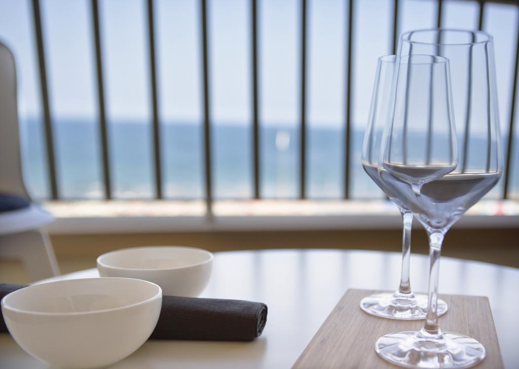 Luxury Suites Collection - Milano 33 Riccione Exteriör bild
