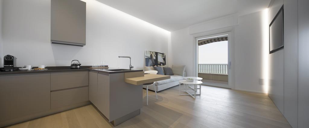 Luxury Suites Collection - Milano 33 Riccione Exteriör bild
