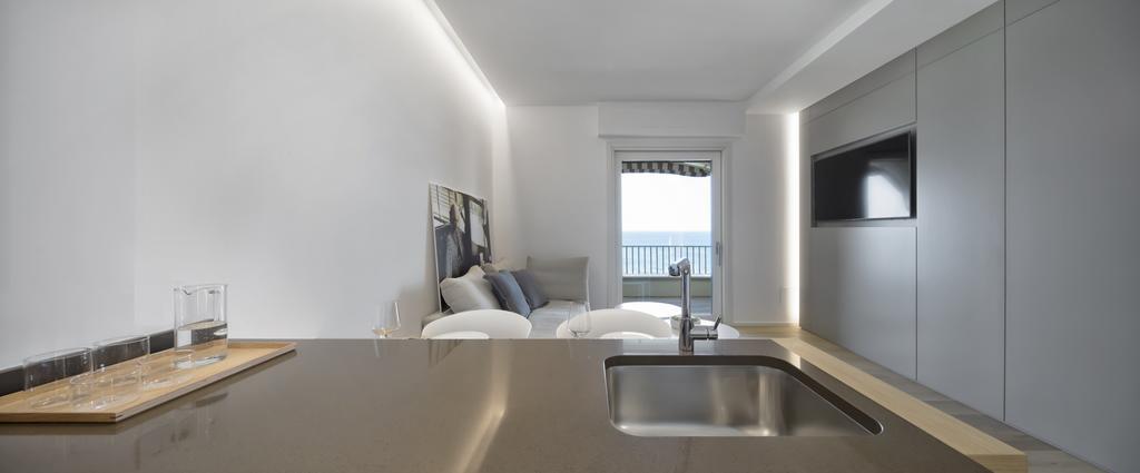 Luxury Suites Collection - Milano 33 Riccione Exteriör bild
