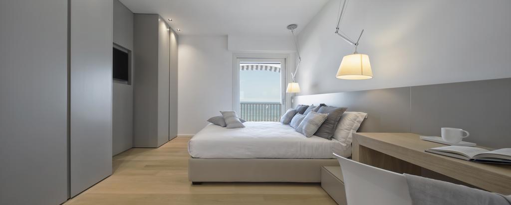Luxury Suites Collection - Milano 33 Riccione Exteriör bild